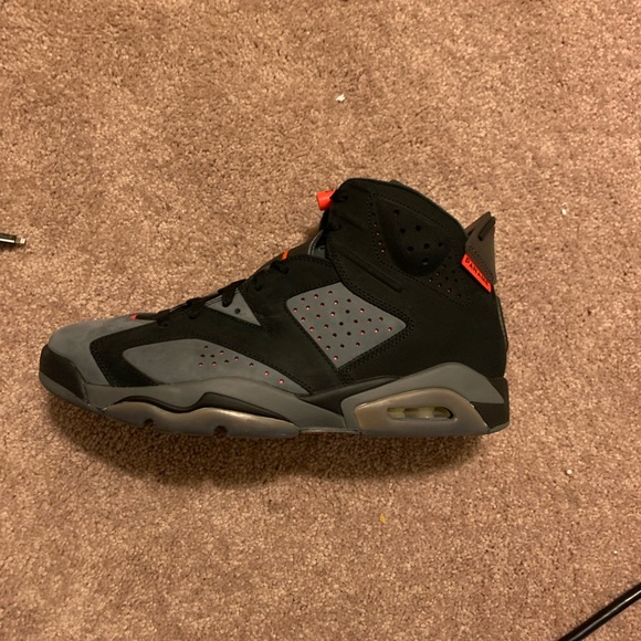 Nike Air Jordan 6 Retro PSG Paris Saint-Germain - Picture 3 of 5